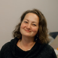 Gestalt Therapist Anastasy Levchenko on Barb.pro