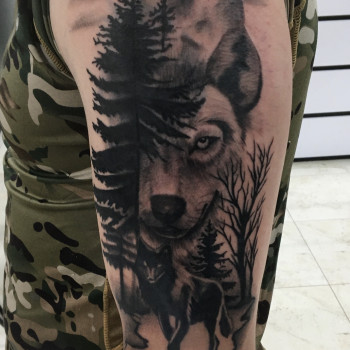 Tattoo Line, Warsaw Фото - 7