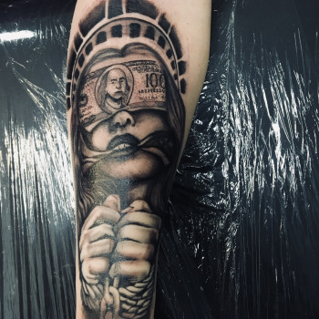 Tattoo Line, Warsaw Фото - 11