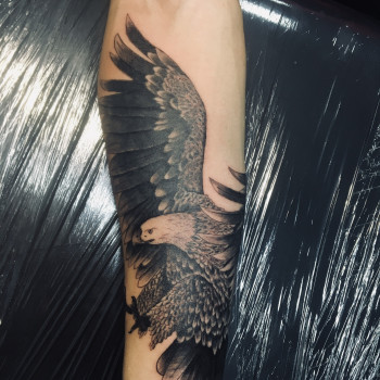 Tattoo Line, Warsaw Фото - 12