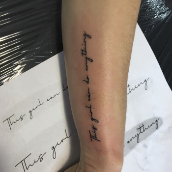 Tattoo Line, Warsaw Фото - 13