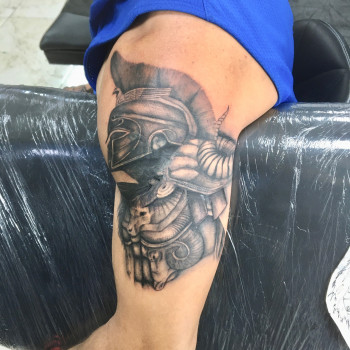 Tattoo Line, Warsaw Фото - 14