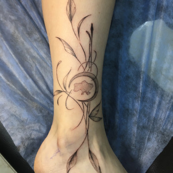 Tattoo Line, Warsaw Фото - 15