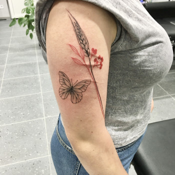 Tattoo Line, Warsaw Фото - 17