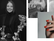 Salon piękności Olevi studio Warszawa,Al.Solidarności 117, lokal 777, piętro 7 район Novyi Gorod