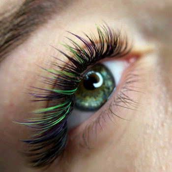 Наращивание ресниц 4D,5D
                    Салон красоты Olevi studio Варшава