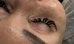 Снятие ресниц Салон красоты Olevi studio Варшава