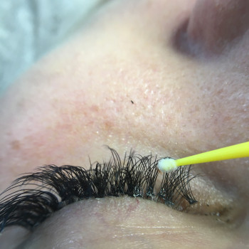 Снятие ресниц
                    Beauty Salon Olevi studio Warsaw