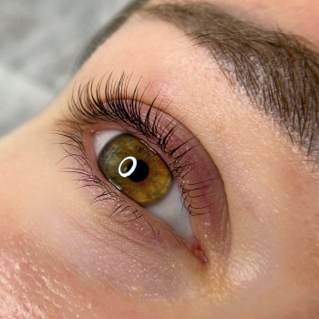 Ламинирование ресниц Лифтинг препарат Inlei (Italy )