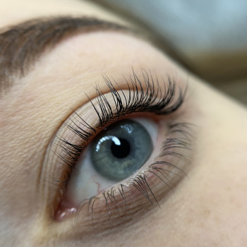 Ламинирование ресниц Лифтинг препарат Inlei (Italy )
                    Beauty Salon Olevi studio Warsaw