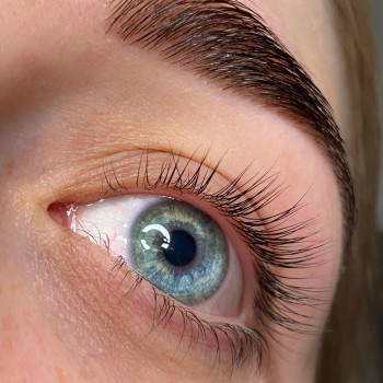 Ламинирование ресниц Лифтинг препарат Inlei (Italy )
                    Beauty Salon Olevi studio Warsaw