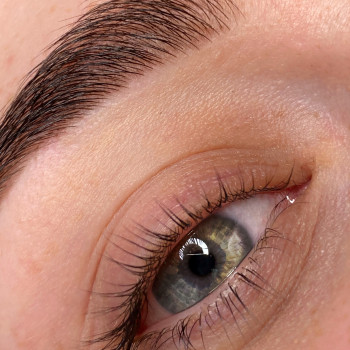 Ламинирование ресниц Лифтинг препарат Inlei (Italy )
                    Beauty Salon Olevi studio Warsaw