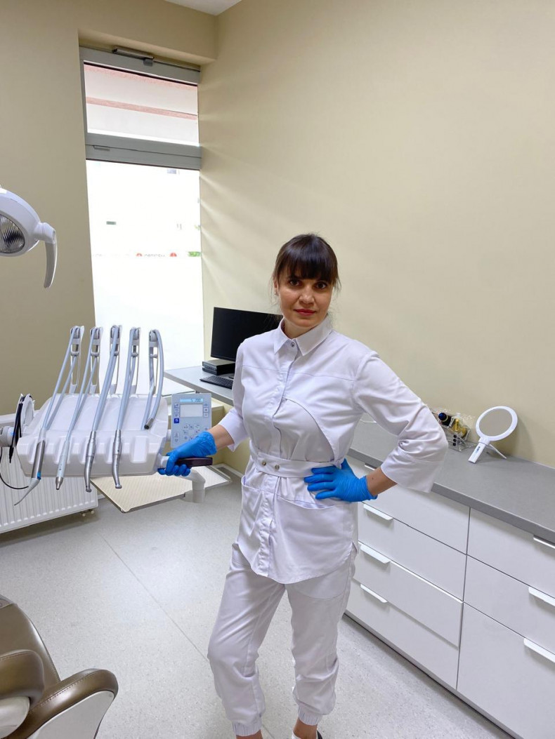 DentU Clinic, Warsaw Фото - 1