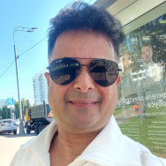 Массажист Raj Aryan на Barb.pro