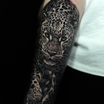 Tattoo
                    Тату мастер Oleksii Dmytrov Варшава