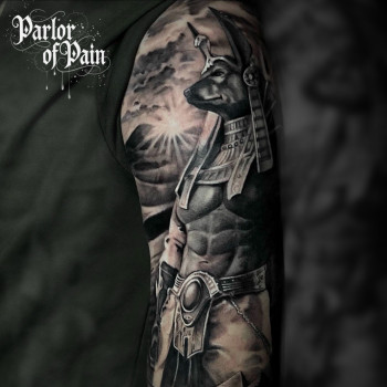 Tattoo
                    Тату мастер Oleksii Dmytrov Варшава