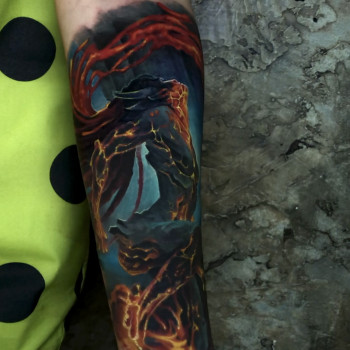 Oleksii Dmytrov, Warsaw Фото - 10