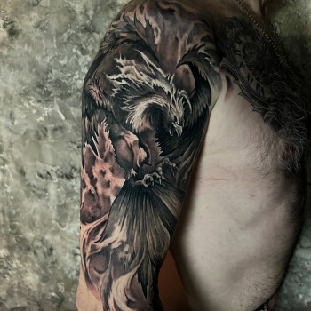 Oleksii Dmytrov, Warsaw Фото - 20