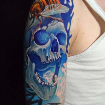 Oleksii Dmytrov, Warsaw Фото - 14