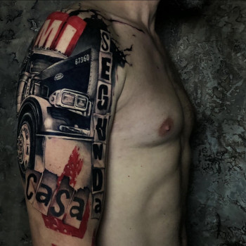 Oleksii Dmytrov, Warsaw Фото - 9