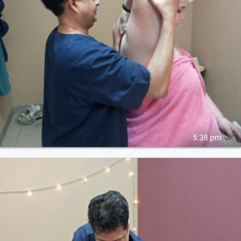 Massage
                    Masseur Raj Aryan Balti