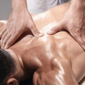 Точечный массаж