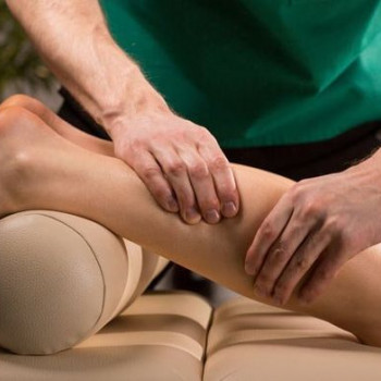 Спортивный массаж