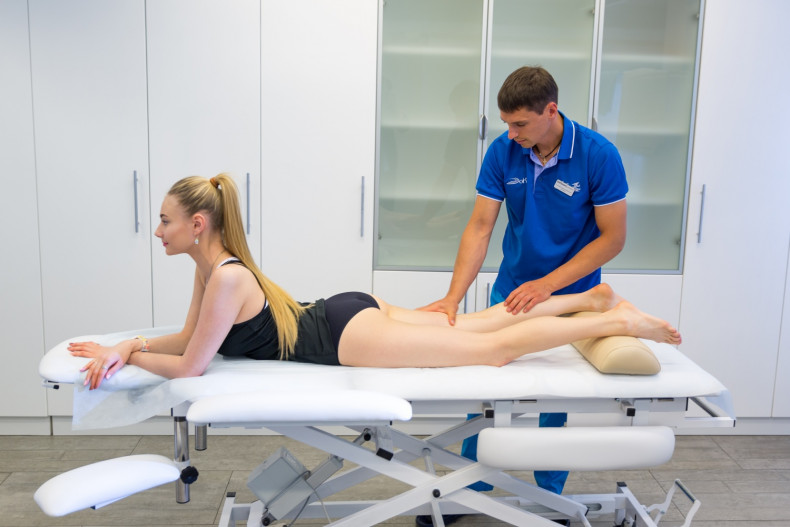 Антицеллюлитный массаж