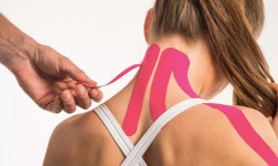 Кинезиотейпирование биогеронтолог Олег Данилов Omsk