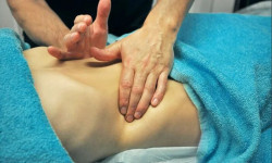 Висцеральный массаж биогеронтолог Олег Данилов Omsk