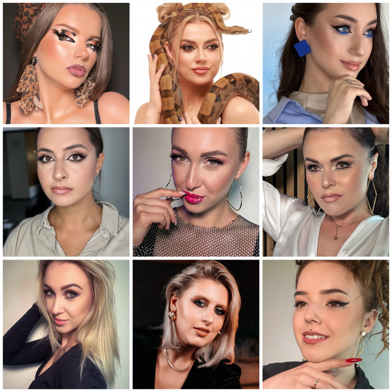 Свадебный
Дневной
Вечерний
Смоки
Для фотосессий
Курсы