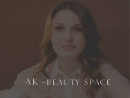 Schönheitssalon Ak beauty space on Barb.pro