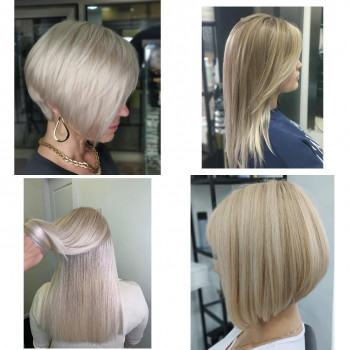 Стрижки от Шпильская Ирина