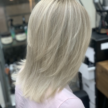 AirTouch
                    Колорист Ирина Шпильская Хайфа