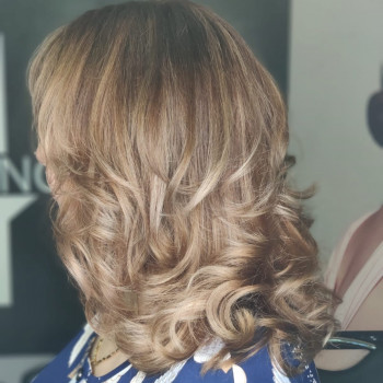 Балаяж
                    Колорист Ирина Шпильская Хайфа