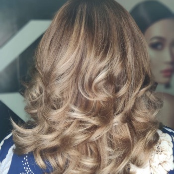 Балаяж
                    Колорист Ирина Шпильская Хайфа