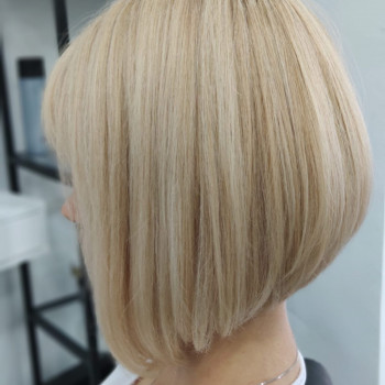 Авторская стрижка
                    Colorist Irina Shpilskaya Haifa