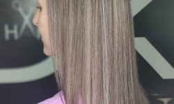 Калорирование волос Колорист Ирина Шпильская Хайфа