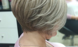 Камуфляж седины Колорист Ирина Шпильская Хайфа