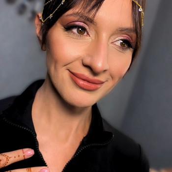 Свадебный макияж