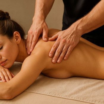 Yehor Masażysta, Warsaw Фото - 5