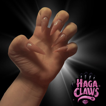 Маникюр + наращивание