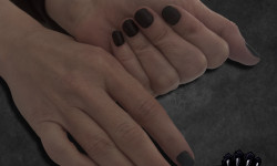 Маникюр + покрытие ногтей Manicurist Eva Goldman Berlin