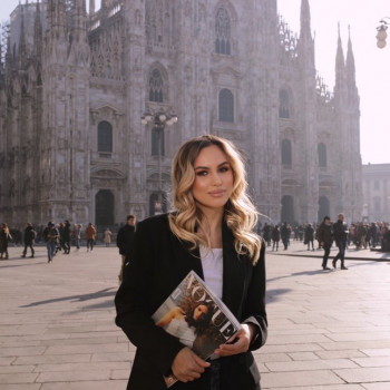 Alona Mamenko, Milan Фото - 10