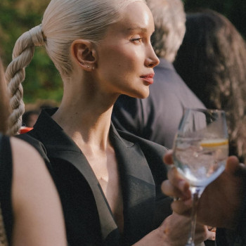 Alona Mamenko, Milan Фото - 11