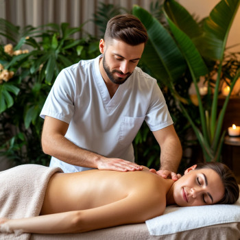 Релаксирующий массаж
                    биогеронтолог Олег Данилов Omsk