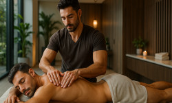 Восстановительный массаж биогеронтолог Олег Данилов Omsk