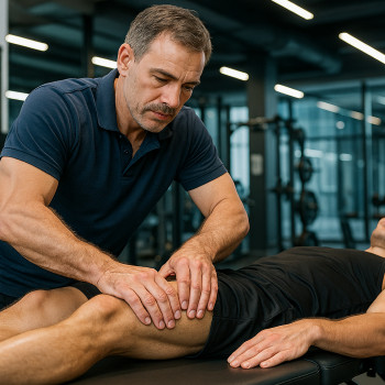 Восстановительный массаж