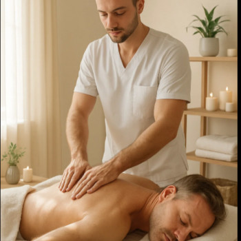 Баночный массаж