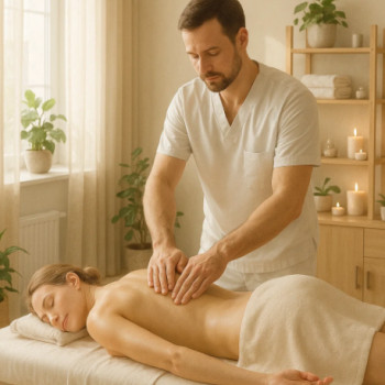 Баночный массаж